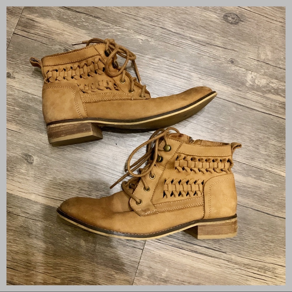 Aldo Booties